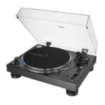 פטיפון מקצועי לתקליטנים Audio Technica LP140XP