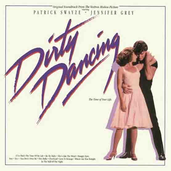 Dirty Dancing תקליט