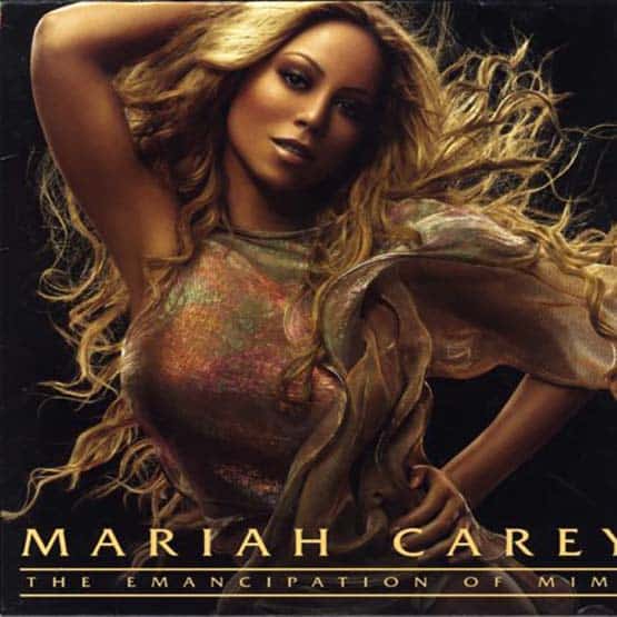 Mariah Carey - The Emancipation Of Mimi 2LP