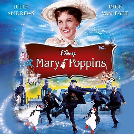 Mary Poppins - Soundtrack
