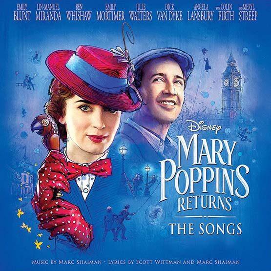 Mary Poppins Returns - The Songs