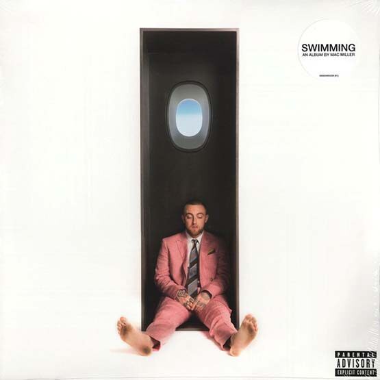 Mac Miller - Swimming 2LP