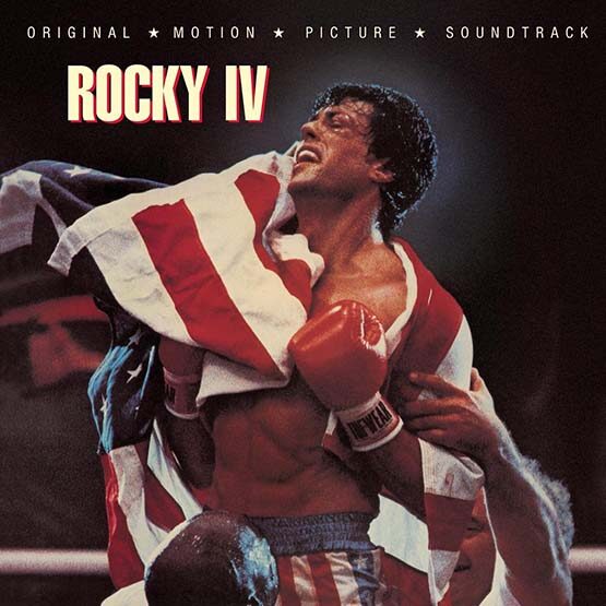 Rocky Iv - Soundtrack
