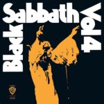 black sabbath vol 4