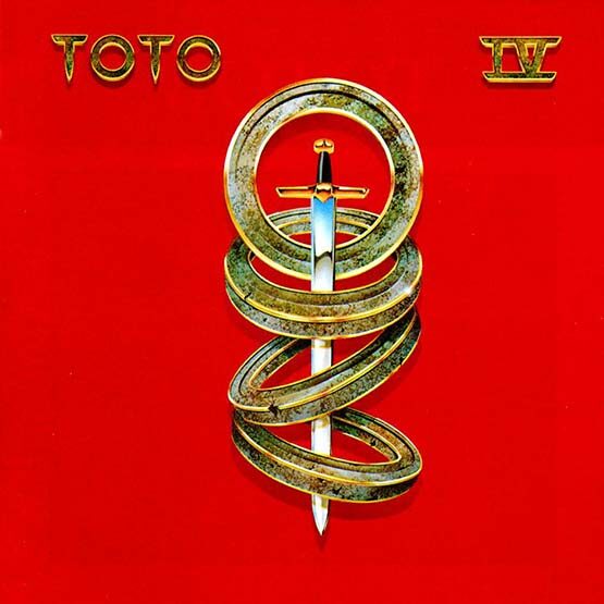 Toto - Toto Iv