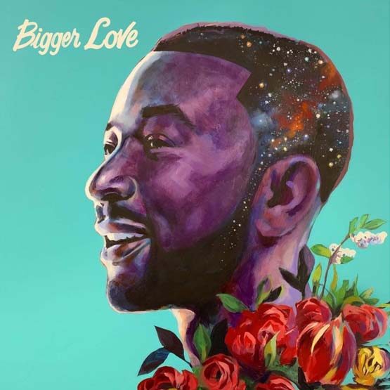 Legend John - Bigger Love 2LP