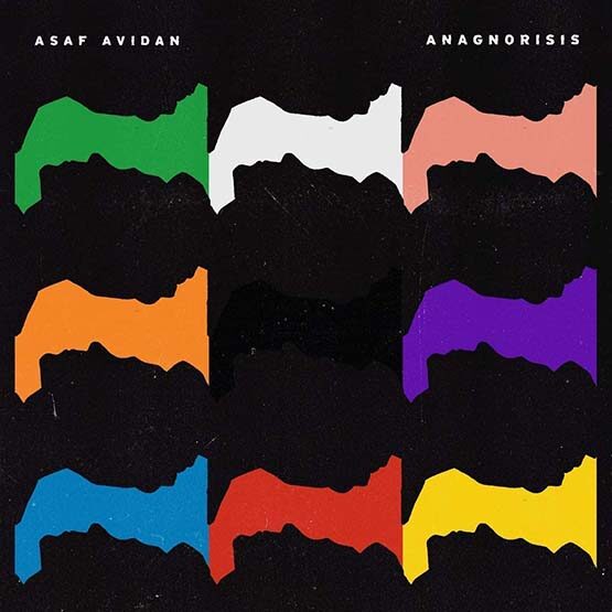 אסף אבידן - Anagnorisis