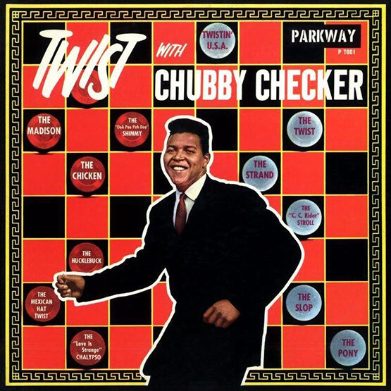 Chubby Checker - Twist With Chu