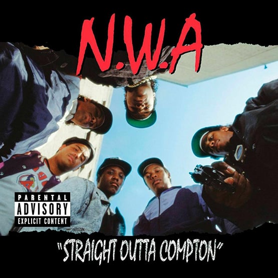N.W.A. – Straight Outta Compton