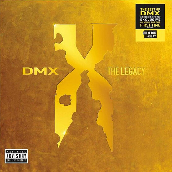 Dmx - The Legacy 2LP