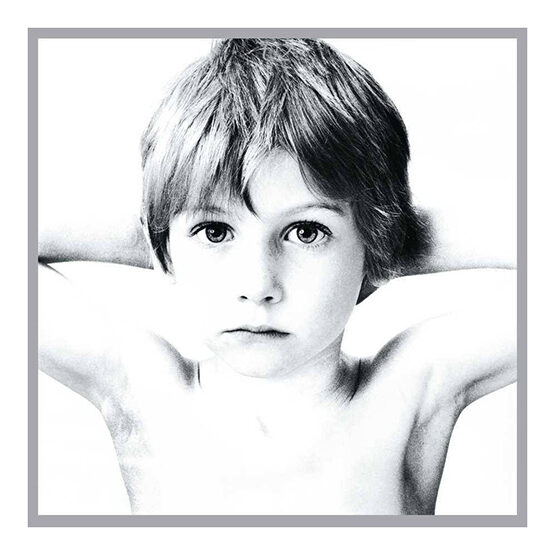 U2 - Boy