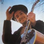 Bob Dylan - Nashville Skyline - Red Vinyl