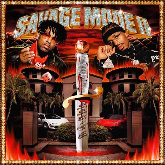 Savage 21 & Metro Boomin - Savage Mode II
