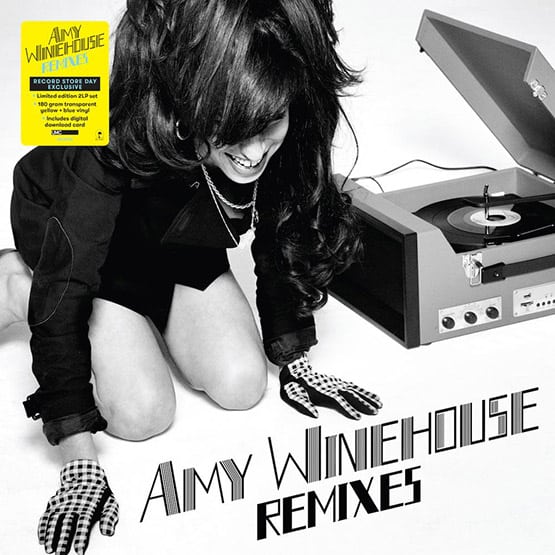Amy Winehouse - Remixes 2LP