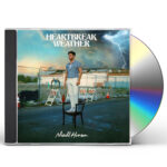Niall Horan - Heartbreak Weath CD
