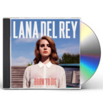 Lana Del Rey - Born To Die CD