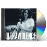 Lana Del Rey - Ultraviolence CD