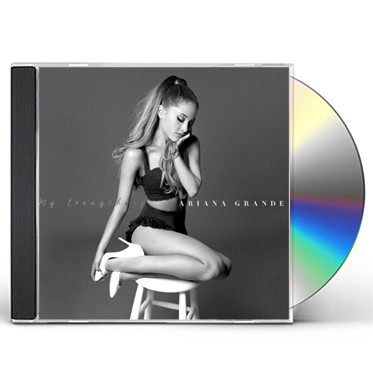 Ariana Grande - My Everything [Deluxe Edition]