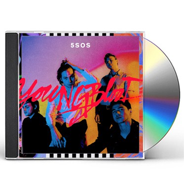 5Seconds Of Summer - Youngblood