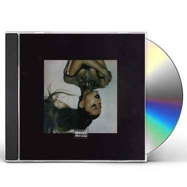Ariana Grande - Thank U Next CD