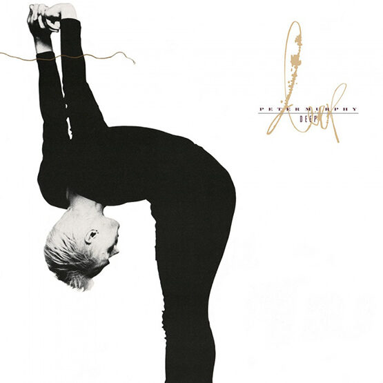 Peter Murphy - Deep Clear Vinyl