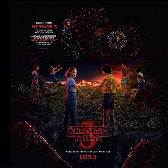 Various Artists - Stranger Things: Netflix Season 3
