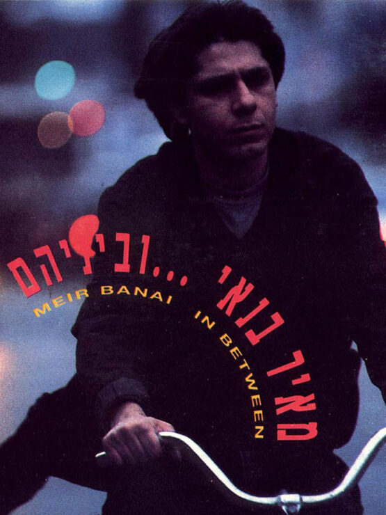 מאיר בנאי - וביניהם