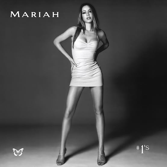 Mariah Carey – #1’S RSD 2LP