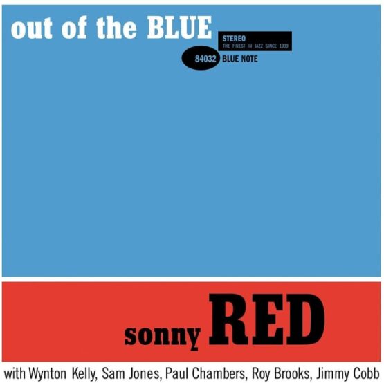 Sonny Red - Out Of The Blue (Blue Note)