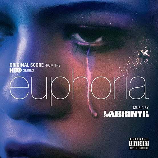 Labrinth - Euphoria Original Score From The HBO Series 2LP
