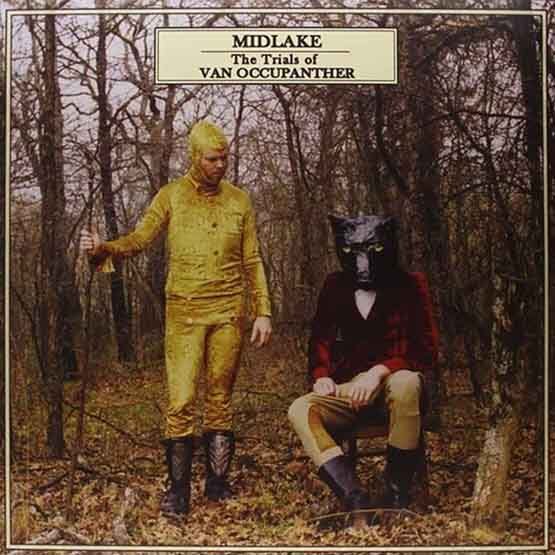 תקליט Midlake - The Trials of Van Occupanther