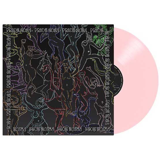 Pride 2021 - Pride 2021 ׂׂׂׂColoured Vinyl