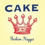 Cake - Fashion Nugget תקליט