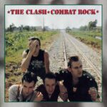 The Clash- Combat Rock (Coloured Vinyl)