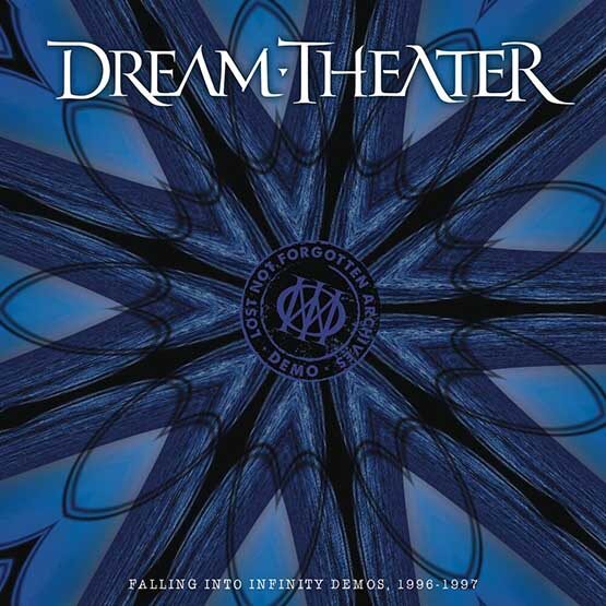Dream Theater - Lost Not Forgotten Archives: Falling Into Infinity Demos, 1996-1997 3LP + 2CD