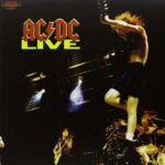 Ac/Dc - Live 2LP תקליט