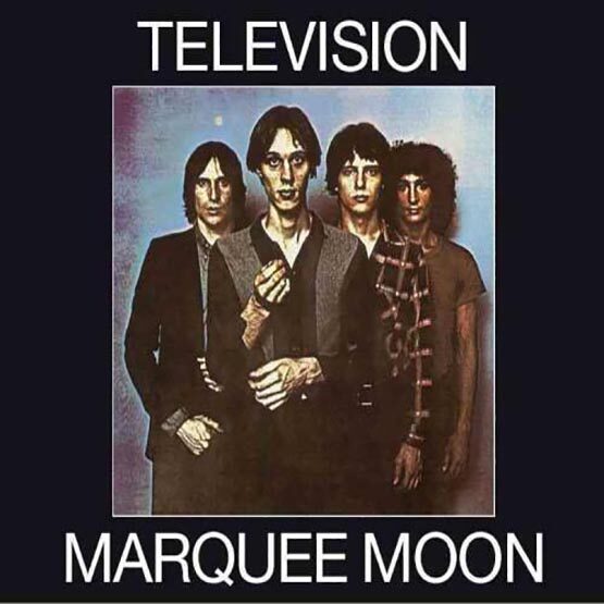 Television - Maequee Moon