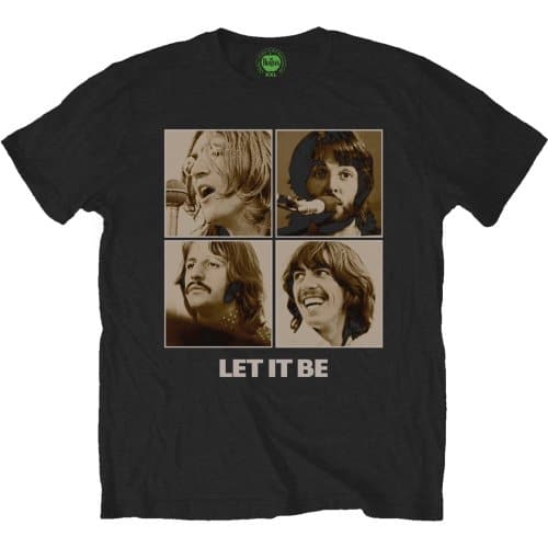 Let It Be חולצה