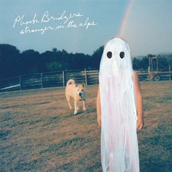 תקליט Phoebe Bridgers - Stranger In The Alps