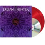 Dream Theater תקליט כפול ודיסק