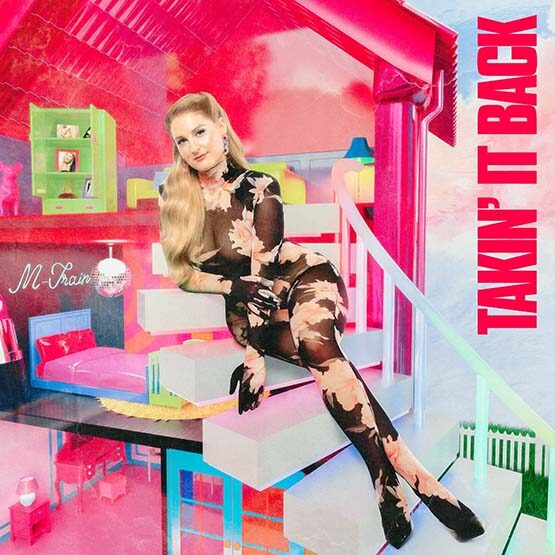 תקליט של Meghan Trainor