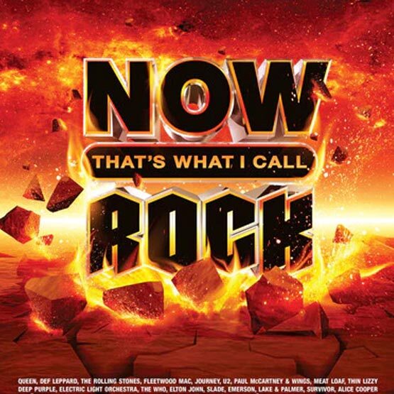 Now That's What I Call Rock