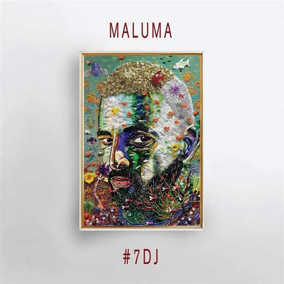 Maluma - #7Dj (7 D?As En Jamaica)