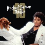 Michael Jackson  - Thriller  (Alternate Cover)