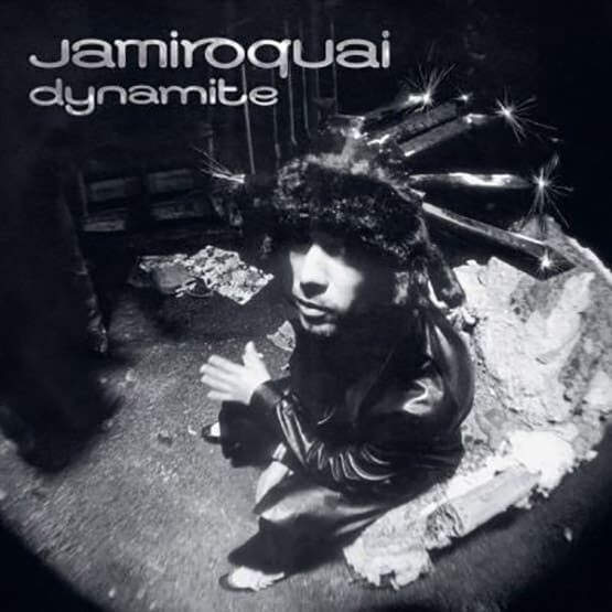 Jamiroquai - Dynamite 2LP