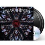 Dream Theater - Lost Not Forgotten Archives: Old Bridge, New Jersey (1996) - 3LP+2CD (Dark Green Vinyl)