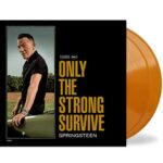 Bruce Springsteen  - Only The Strong Survive 2LP (Colored Vinyl)