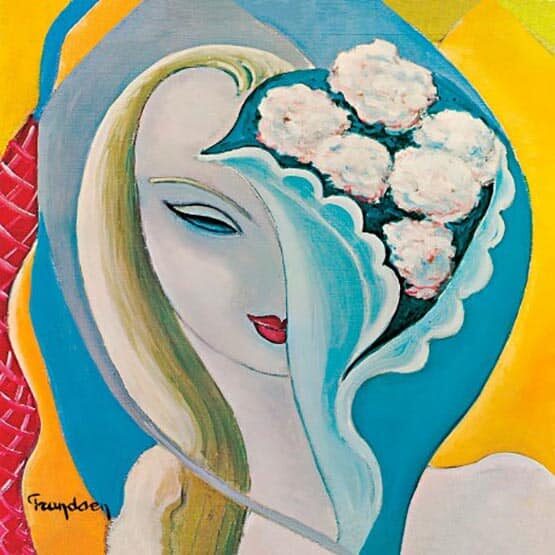 Derek & The Dominos - Layla And Other Assorted Love Songs 2LP