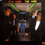 The Who - It's Hard 2LP