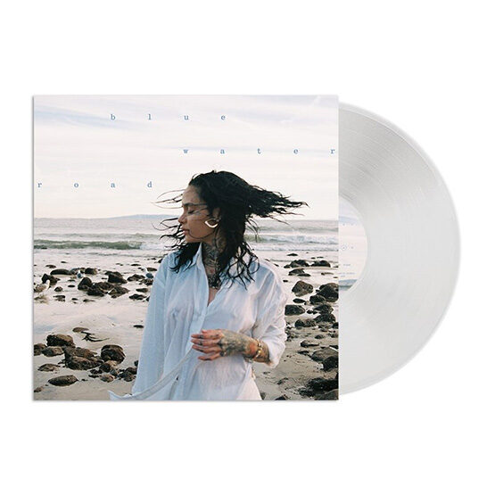(Kehlani - Blue Water Road (Crystal Vinyl